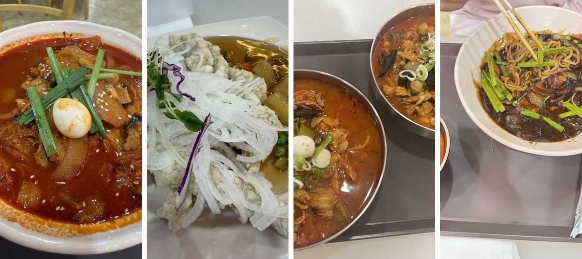 JJAMPPONG ZIZON SUWANEE (짬뽕지존 스와니 H Mart)